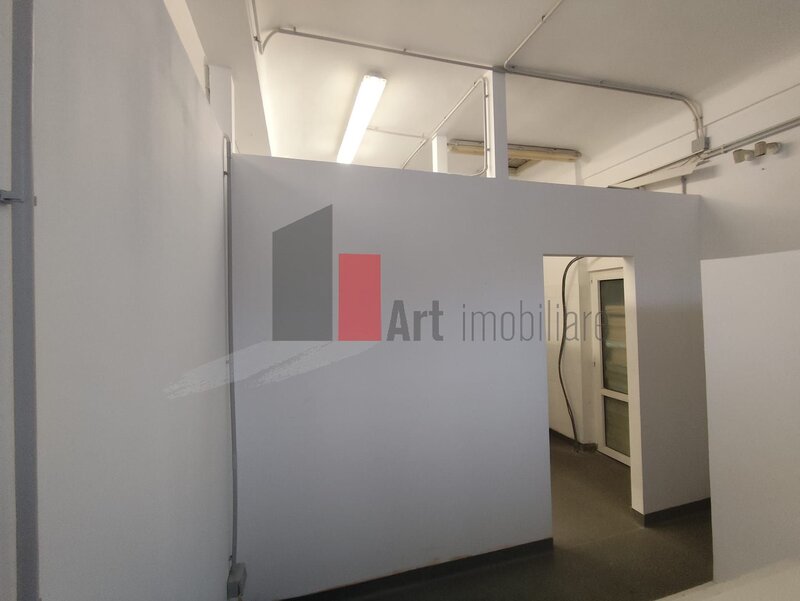 Spatiu comercial de inchiriat (bucatarie, catering, restaurant) in zona Grivita