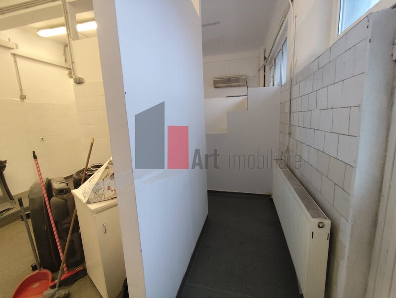 Spatiu comercial de inchiriat (bucatarie, catering, restaurant) in zona Grivita