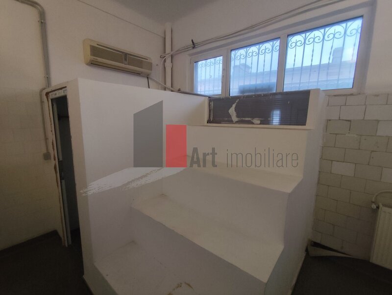 Spatiu comercial de inchiriat (bucatarie, catering, restaurant) in zona Grivita