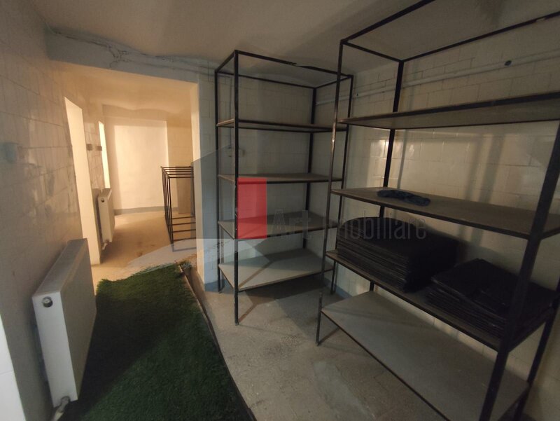 Spatiu comercial de inchiriat (bucatarie, catering, restaurant) in zona Grivita